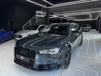Brugt Audi A6 218 HK (160 kW) 2016 Grå Stationcar