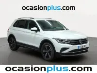 Usado VW Tiguan Life 150 CV (110 kW) 2022 Blanco SUV