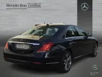 Usado Mercedes S350 AMG 258 CV (189 kW) 2016 Azul Berlina