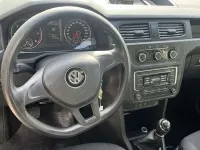 Usado VW Caddy Business 75 CV (55 kW) 2020 Blanco Monovolumen