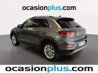 Usado VW T-Roc Life 116 CV (85 kW) 2024 Gris SUV
