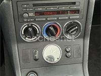 Usado BMW Z3 170 CV (125 kW) 2001 Azul Descapotable