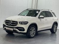 Usado Mercedes GLE300 245 CV (180 kW) 2020 Blanco SUV