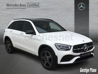 Usado Mercedes GLC220 194 HP (142 kW) 2022 Branco SUV
