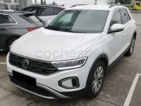 Usado VW T-Roc Life 115 CV (84 kW) 2023 Blanco SUV