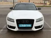 Usado Audi A5 Sportback 240 CV (176 kW) 2010 Blanco Utilitario