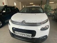 Usado Citroën C3 Live 68 CV (50 kW) 2017 Blanco Berlina