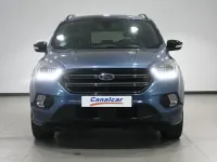 Usado Ford Kuga ST-Line 150 CV (110 kW) 2019 Azul SUV
