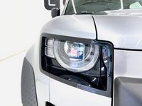 Usado Land Rover Defender SE 300 CV (220 kW) 2020 Gris / plata SUV