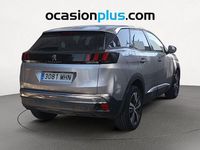Usado Peugeot 3008 Allure 130 CV (95 kW) 2023 Gris / plata SUV