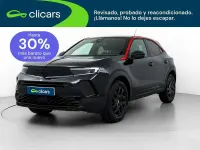 Usado Opel Mokka S 136 CV (100 kW) 2023 Negro SUV