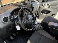 Usado Peugeot Partner Tepee Outdoor 120 CV (88 kW) 2015 Blanco Monovolumen