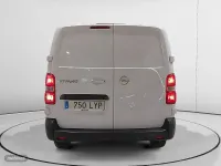 Usado Opel Vivaro 102 CV (75 kW) 2022 Blanco Monovolumen