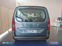 Usado Citroën Berlingo 103 HP (75 kW) 2025 Azul Monovolume