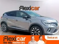 Usado Renault Captur 90 CV (66 kW) 2023 Gris SUV