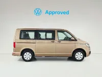 Usado VW Caravelle 150 CV (110 kW) 2021 Marrón Van