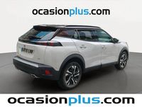Usado Peugeot 2008 GT 130 CV (95 kW) 2022 Blanco SUV