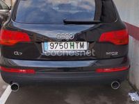 Usado Audi Q7 Attraction 204 CV (150 kW) 2013 Negro SUV