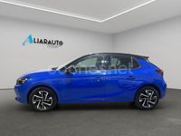 Usado Opel Corsa 100 CV (73 kW) 2025 Azul Berlina
