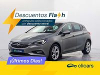 Usado Opel Astra Dynamic 136 CV (100 kW) 2016 Plateado Utilitario