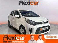 Usado Kia Picanto 67 CV (49 kW) 2020 Blanco Utilitario