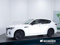 Usado Mazda CX-60 Homura-Line 327 CV (240 kW) 2023 Blanco SUV