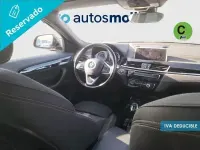 Usado BMW X2 Comfort Edition 140 CV (102 kW) 2021 Negro SUV