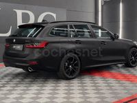 Usado BMW 320e Comfort Edition 190 CV (139 kW) 2021 Negro Familiar