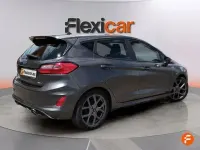 Usado Ford Fiesta ST-Line 155 CV (114 kW) 2023 Gris Utilitario
