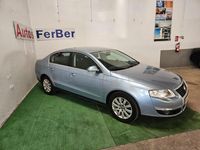 Brugt VW Passat Advance 140 HK (102 kW) 2009 Blå Sedan
