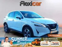 Usado Nissan Qashqai Tekna 158 CV (116 kW) 2023 Blanco SUV