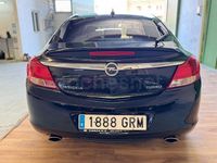 Usado Opel Insignia Cosmo 180 CV (132 kW) 2009 Negro Berlina