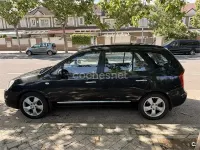 Usado Kia Carens 140 CV (102 kW) 2007 Negro Monovolumen