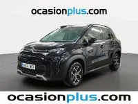 Usado Citroën C3 Aircross PureTech 110 CV (80 kW) 2024 Negro SUV