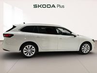 Nuevo Skoda Superb Selection 150 CV (110 kW) 2025 Blanco Familiar