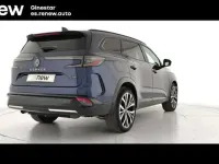 Usado Renault Espace Iconic 200 CV (147 kW) 2023 Azul Familiar
