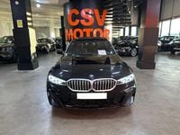 Usado BMW 320e M Sport 207 CV (152 kW) 2023 Negro Familiar
