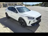 Usado Cupra Formentor VZ 245 CV (180 kW) 2023 Blanco SUV