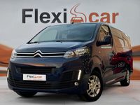 usado Citroën Spacetourer Talla XL BlueHDi 85KW (115CV) Business Diésel en Flexicar Girona