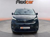 Usado Peugeot Traveller Business-Line 180 CV (132 kW) 2024 Negro Monovolumen