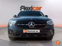 Usado Mercedes GLC300 258 CV (189 kW) 2022 Negro SUV