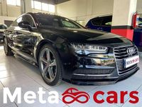Usado Audi A7 Sportback Competition 326 CV (239 kW) 2015 Negro Utilitario