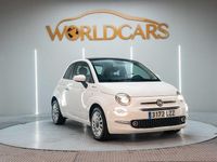 Usado Fiat 500 Dolcevita 70 CV (51 kW) 2022 Blanco Utilitario