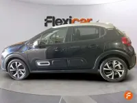 Usado Citroën C3 PureTech 83 CV (61 kW) 2021 Blanco Utilitario