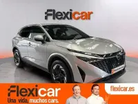 Usado Nissan Qashqai N-Connecta 140 CV (102 kW) 2024 Gris SUV