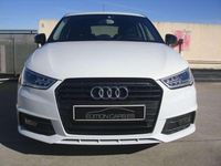 Usado Audi A1 Sportback Design 125 CV (91 kW) 2017 Blanco Utilitario