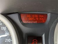 Usado Renault Mégane II Authentique 115 CV (84 kW) 2003 Granate Berlina