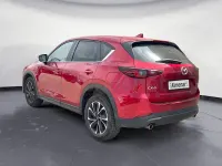 Usado Mazda CX-5 165 CV (121 kW) 2022 Rojo SUV