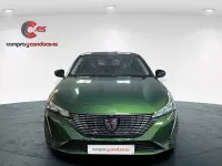 Nuevo Peugeot 308 Allure 195 CV (143 kW) 2026 Verde Berlina
