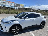 Usado Toyota C-HR Advance 122 CV (89 kW) 2020 Blanco SUV
